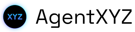 AgentXYZ logo